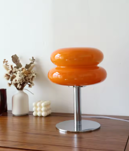 "Aurora Light Collection"™-Aurora Bedside Lamp