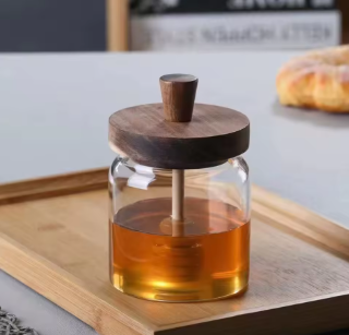 "Natural Harmony Collection"™- Honey Jar