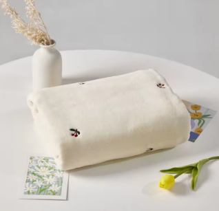 "Little Cuddle Collection"™ – Plush Baby Blanket