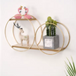 "Modern Woodworks Collection"™-Wooden Wall Shelf