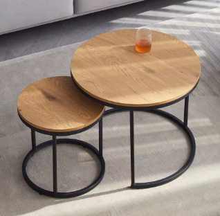 "Modern Grace Collection"™-Modern Grace Coffee Table
