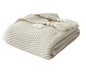 "Nordic Knit Collection"™ – Charming Knit Throw Blanket