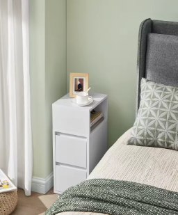 "Urban Calm Collection"™-Bedside Table