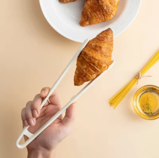 "Kitchen Essentials Collection"™-Silicone Precision Tongs