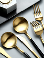 "Eterna Collection"™-Eterna 24Piece Cutlery Set